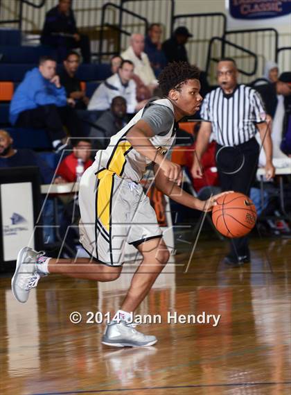 Thumbnail 3 in Clark vs. Centennial (Tarkanian Classic) photogallery.