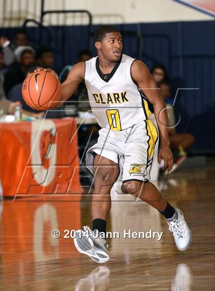 Thumbnail 2 in Clark vs. Centennial (Tarkanian Classic) photogallery.