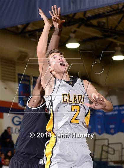 Thumbnail 3 in Clark vs. Centennial (Tarkanian Classic) photogallery.