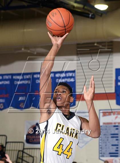 Thumbnail 2 in Clark vs. Centennial (Tarkanian Classic) photogallery.