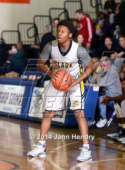 Thumbnail 3 in Clark vs. Centennial (Tarkanian Classic) photogallery.