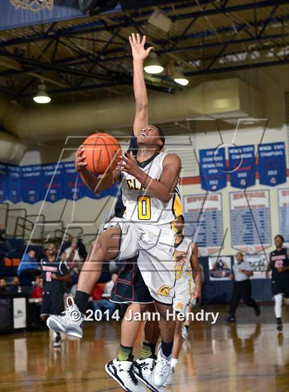 Thumbnail 3 in Clark vs. Centennial (Tarkanian Classic) photogallery.