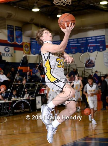Thumbnail 3 in Clark vs. Centennial (Tarkanian Classic) photogallery.