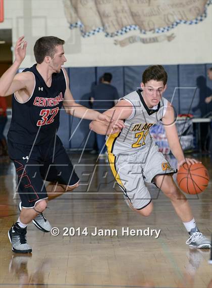 Thumbnail 2 in Clark vs. Centennial (Tarkanian Classic) photogallery.