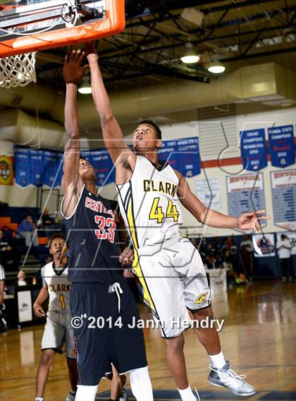 Thumbnail 3 in Clark vs. Centennial (Tarkanian Classic) photogallery.