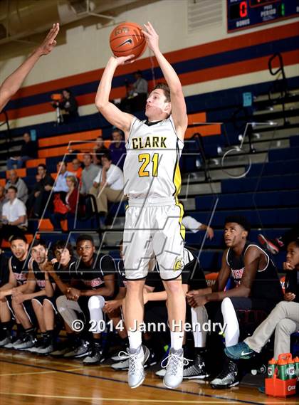 Thumbnail 2 in Clark vs. Centennial (Tarkanian Classic) photogallery.