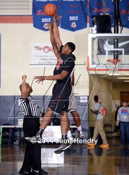 Thumbnail 1 in Clark vs. Centennial (Tarkanian Classic) photogallery.