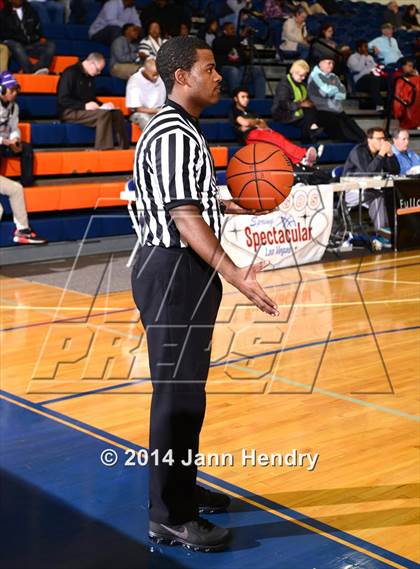 Thumbnail 3 in Clark vs. Centennial (Tarkanian Classic) photogallery.