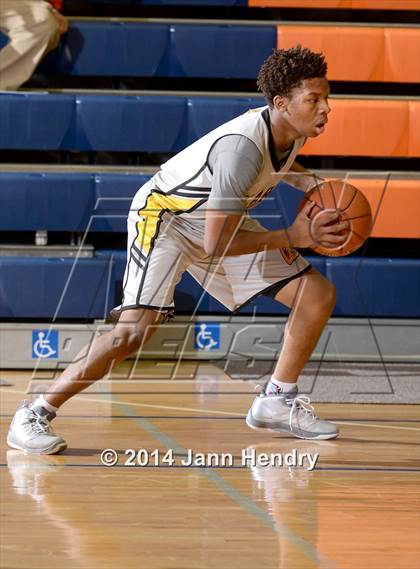 Thumbnail 1 in Clark vs. Centennial (Tarkanian Classic) photogallery.