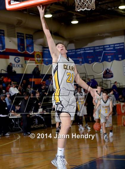 Thumbnail 1 in Clark vs. Centennial (Tarkanian Classic) photogallery.
