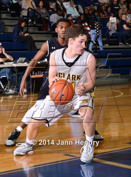 Thumbnail 3 in Clark vs. Centennial (Tarkanian Classic) photogallery.