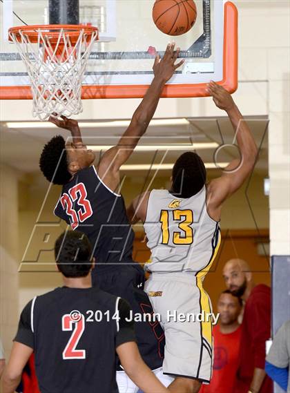 Thumbnail 2 in Clark vs. Centennial (Tarkanian Classic) photogallery.