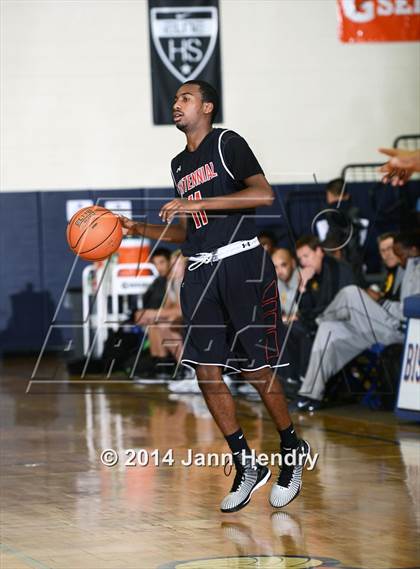 Thumbnail 1 in Clark vs. Centennial (Tarkanian Classic) photogallery.