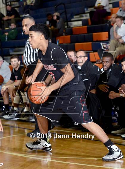 Thumbnail 3 in Clark vs. Centennial (Tarkanian Classic) photogallery.