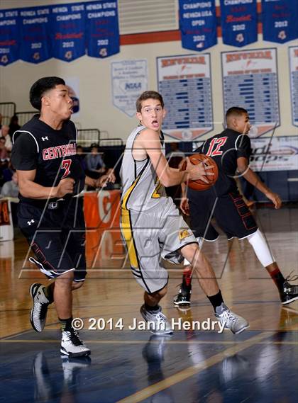 Thumbnail 1 in Clark vs. Centennial (Tarkanian Classic) photogallery.