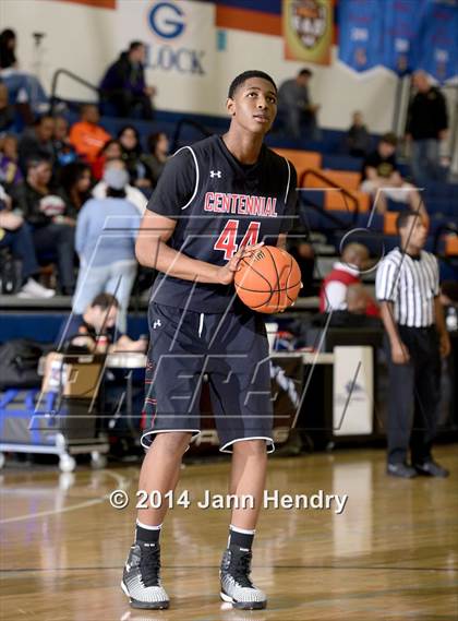 Thumbnail 2 in Clark vs. Centennial (Tarkanian Classic) photogallery.
