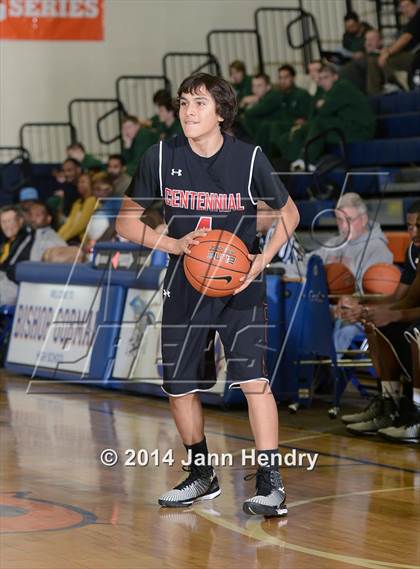 Thumbnail 3 in Clark vs. Centennial (Tarkanian Classic) photogallery.