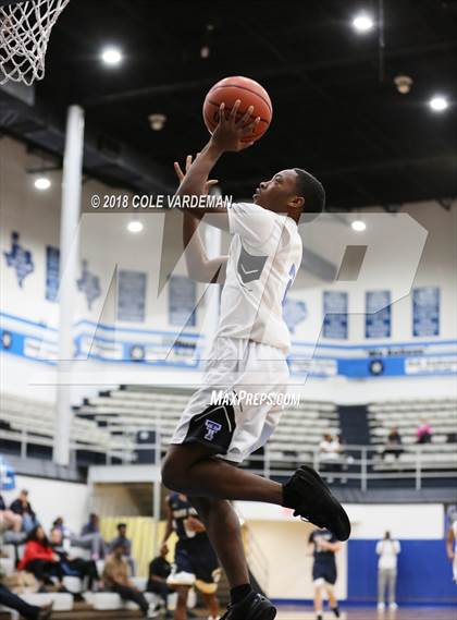 Thumbnail 1 in Grace Prep vs Trinity Christian (Trinity Tiger Classic) photogallery.