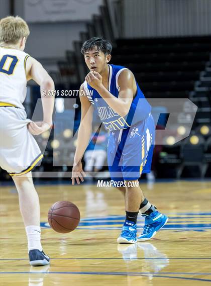 Thumbnail 2 in Gilroy vs Soquel (Santa Cruz Warriors Invitational Tournament) photogallery.