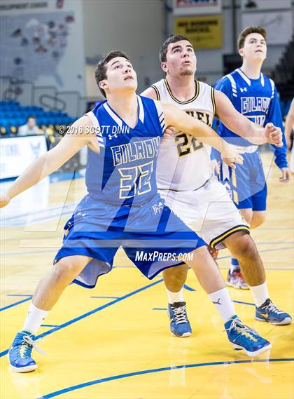 Thumbnail 2 in Gilroy vs Soquel (Santa Cruz Warriors Invitational Tournament) photogallery.
