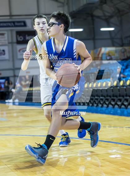 Thumbnail 3 in Gilroy vs Soquel (Santa Cruz Warriors Invitational Tournament) photogallery.