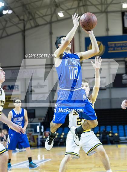 Thumbnail 2 in Gilroy vs Soquel (Santa Cruz Warriors Invitational Tournament) photogallery.