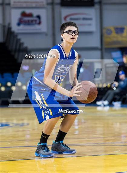 Thumbnail 1 in Gilroy vs Soquel (Santa Cruz Warriors Invitational Tournament) photogallery.