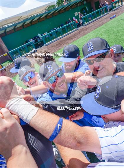 Thumbnail 3 in NCISAA 2A - State Championship (Awards) photogallery.