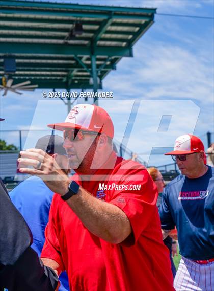 Thumbnail 1 in NCISAA 2A - State Championship (Awards) photogallery.