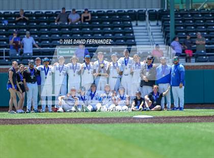 Thumbnail 1 in NCISAA 2A - State Championship (Awards) photogallery.