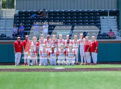 Thumbnail 1 in NCISAA 2A - State Championship (Awards) photogallery.