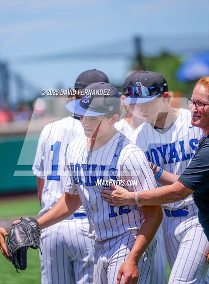 Thumbnail 2 in NCISAA 2A - State Championship (Awards) photogallery.