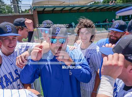 Thumbnail 1 in NCISAA 2A - State Championship (Awards) photogallery.