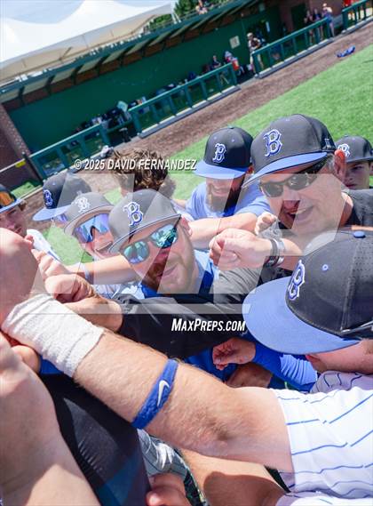 Thumbnail 2 in NCISAA 2A - State Championship (Awards) photogallery.