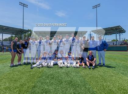 Thumbnail 3 in NCISAA 2A - State Championship (Awards) photogallery.