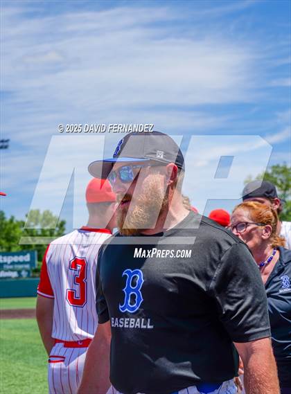 Thumbnail 3 in NCISAA 2A - State Championship (Awards) photogallery.