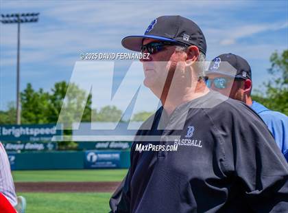 Thumbnail 3 in NCISAA 2A - State Championship (Awards) photogallery.