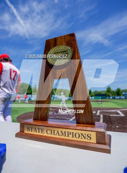 Thumbnail 3 in NCISAA 2A - State Championship (Awards) photogallery.