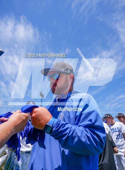 Thumbnail 3 in NCISAA 2A - State Championship (Awards) photogallery.