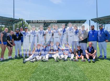 Thumbnail 2 in NCISAA 2A - State Championship (Awards) photogallery.