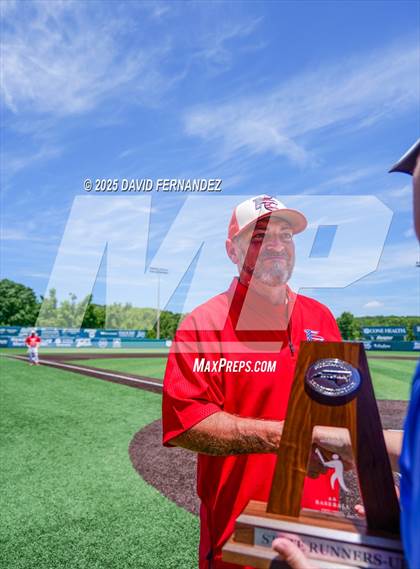 Thumbnail 2 in NCISAA 2A - State Championship (Awards) photogallery.