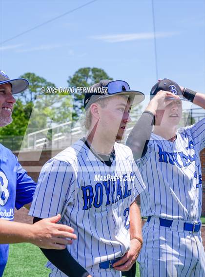 Thumbnail 1 in NCISAA 2A - State Championship (Awards) photogallery.