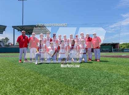 Thumbnail 1 in NCISAA 2A - State Championship (Awards) photogallery.