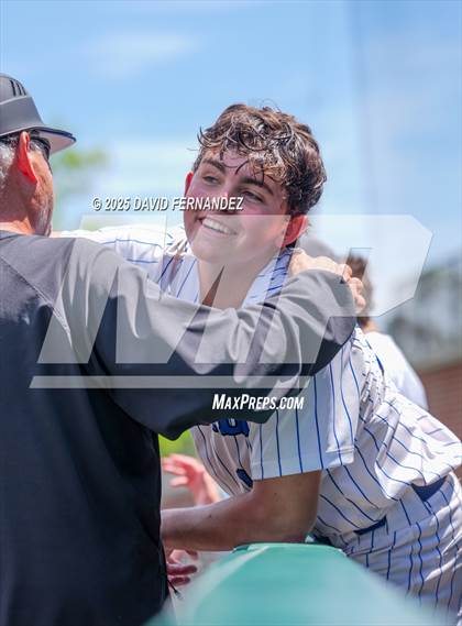 Thumbnail 3 in NCISAA 2A - State Championship (Awards) photogallery.