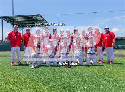 Thumbnail 3 in NCISAA 2A - State Championship (Awards) photogallery.