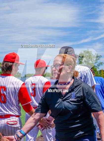 Thumbnail 1 in NCISAA 2A - State Championship (Awards) photogallery.