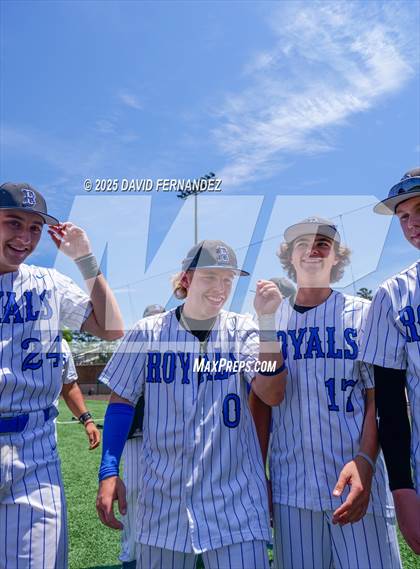 Thumbnail 2 in NCISAA 2A - State Championship (Awards) photogallery.