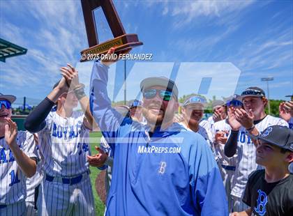 Thumbnail 1 in NCISAA 2A - State Championship (Awards) photogallery.