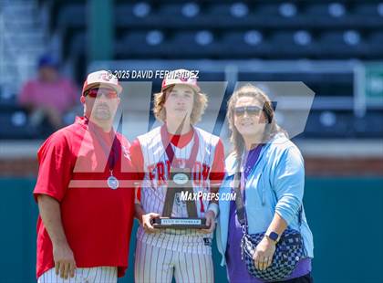 Thumbnail 1 in NCISAA 2A - State Championship (Awards) photogallery.