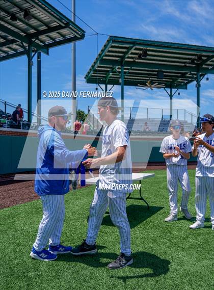 Thumbnail 2 in NCISAA 2A - State Championship (Awards) photogallery.